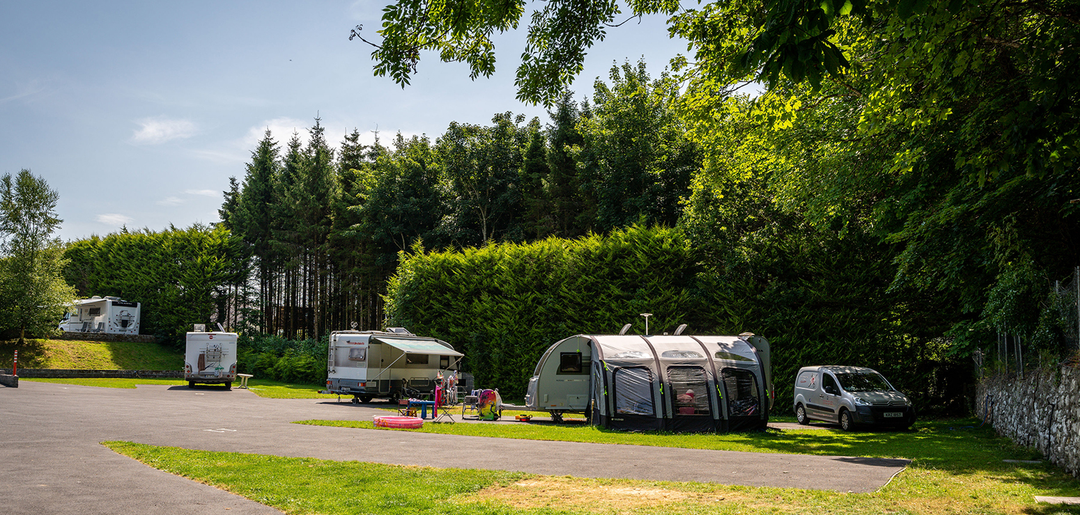 Autohome: Parking & Camping