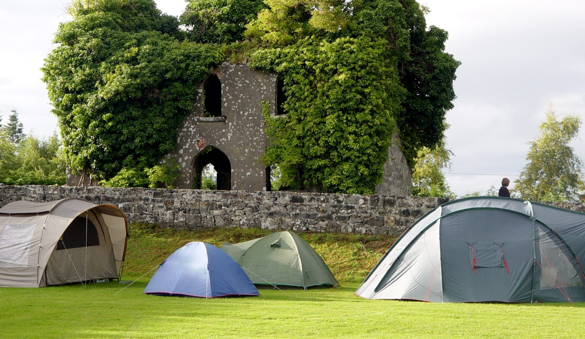 Westport House Camping & Caravan Park - TripAdvisor